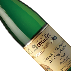 Weingut Willi Schäefer-"Graacher Domprobst" Riesling Auslese A.P.#14