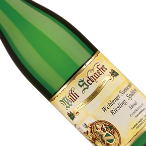 Weingut Willi Schäefer-"Wehlener Sonnenuhr" Riesling Spätlese