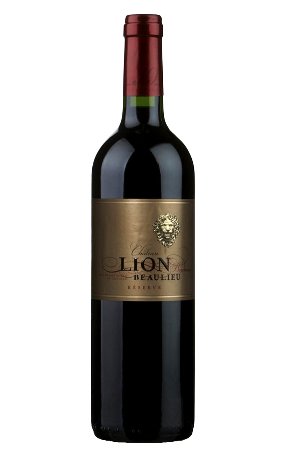 Chateau Lion Beaulieu Reserve Rouge 2014 金獅堡 精選紅酒