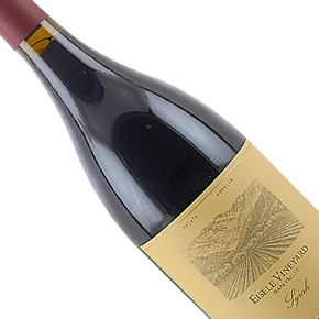 Araujo Estate-"Eisele Vineyard" Syrah