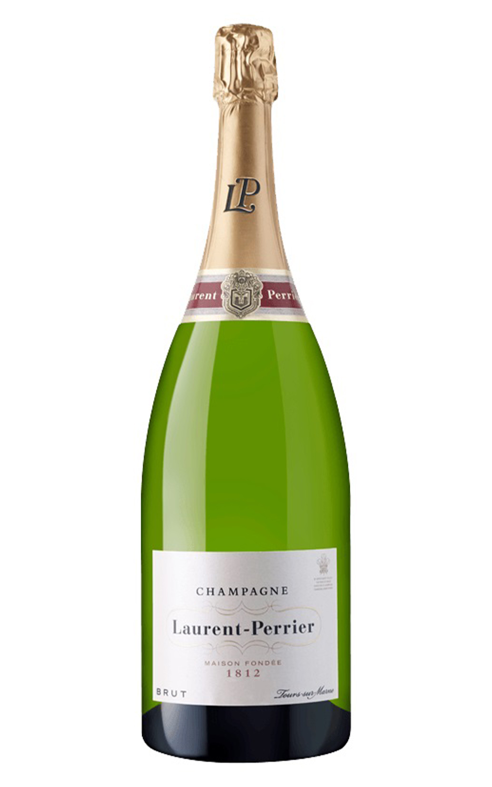 Champagne Laurent Perrier Laurent Perrier Brut L P NV 羅蘭香檳 羅蘭L P 不甜香檳