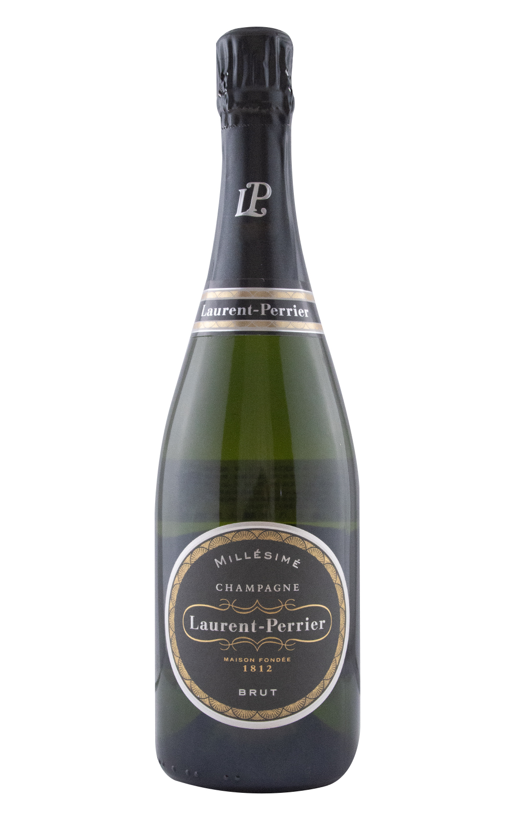 Champagne Laurent Perrier Brut Millesime 2006 羅蘭香檳 不甜年份香檳 裸瓶