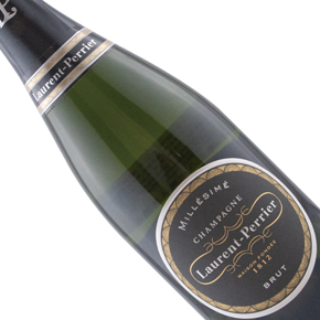 Champagne Laurent-Perrier-Millésimé Brut