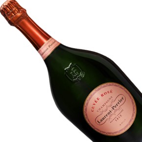 Champagne Laurent-Perrier-"Cuvée Rosé" Brut