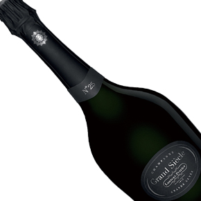 Champagne Laurent-Perrier-Grand Siècle "No. 25" Brut