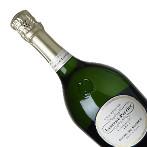 Champagne Laurent-Perrier-Blanc de Blancs Brut Nature