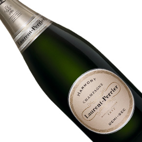 Champagne Laurent-Perrier-"Harmony" Demi-Sec