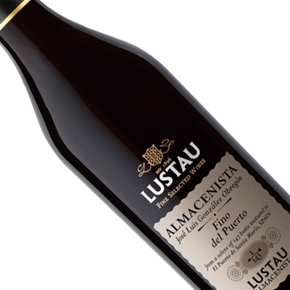 Bodegas Lustau-Almacenista "Gonzalez Obregón" Fino del Puerto