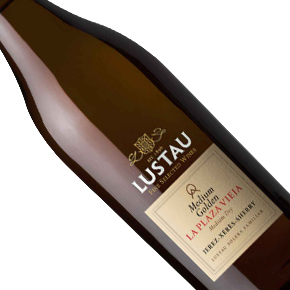 Bodegas Lustau-"La Plaza Vieja" Medium Golden