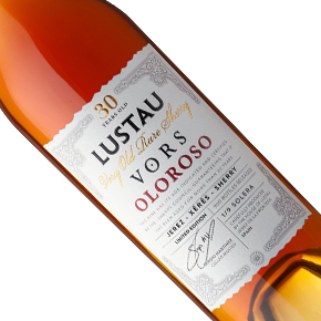 Bodegas Lustau-VORS 30 Years Old Oloroso