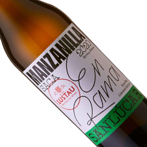 Bodegas Lustau-En Rama Manzanilla de Sanlucar