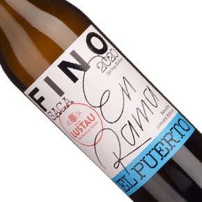 Bodegas Lustau-En Rama Fino el Puerto