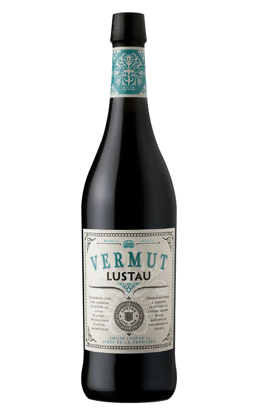 Bodegas Lustau Vermut Blanco NV 盧世濤雪莉酒莊 白香艾酒