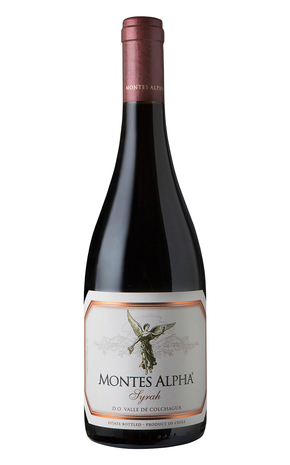 Vina Montes Alpha Syrah 2021 蒙帝斯酒莊 阿法系列 希哈紅酒