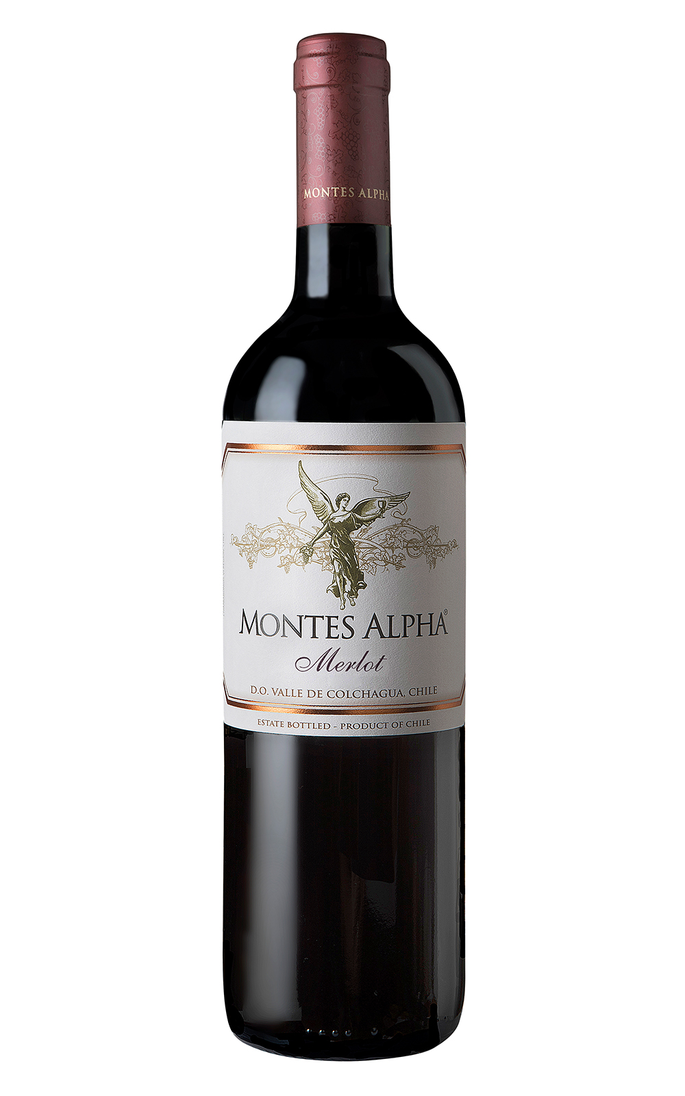 Vina Montes Alpha Merlot 2020 蒙帝斯酒莊 阿法系列 梅洛紅酒