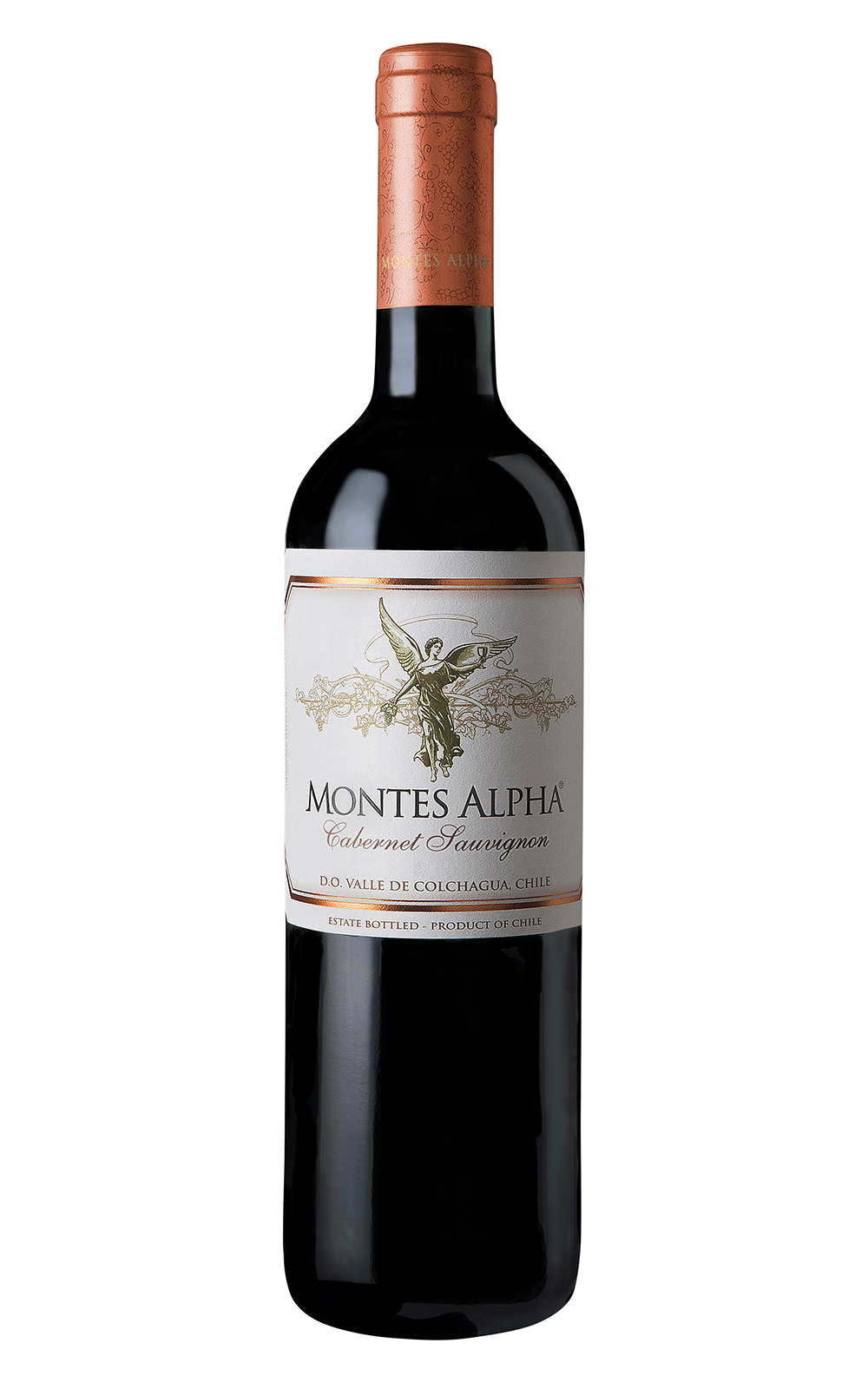 Vina Montes Alpha Cabernet Sauvignon 2020 蒙帝斯酒莊 阿法系列 卡本內蘇維濃紅酒