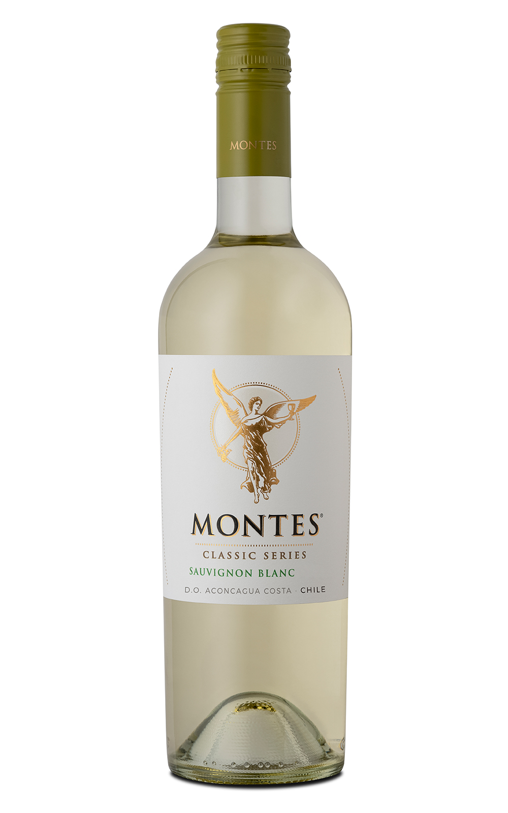 Vina Montes Classic Series Sauvignon Blanc 2019 蒙帝斯酒莊 經典系列 白蘇維濃白酒