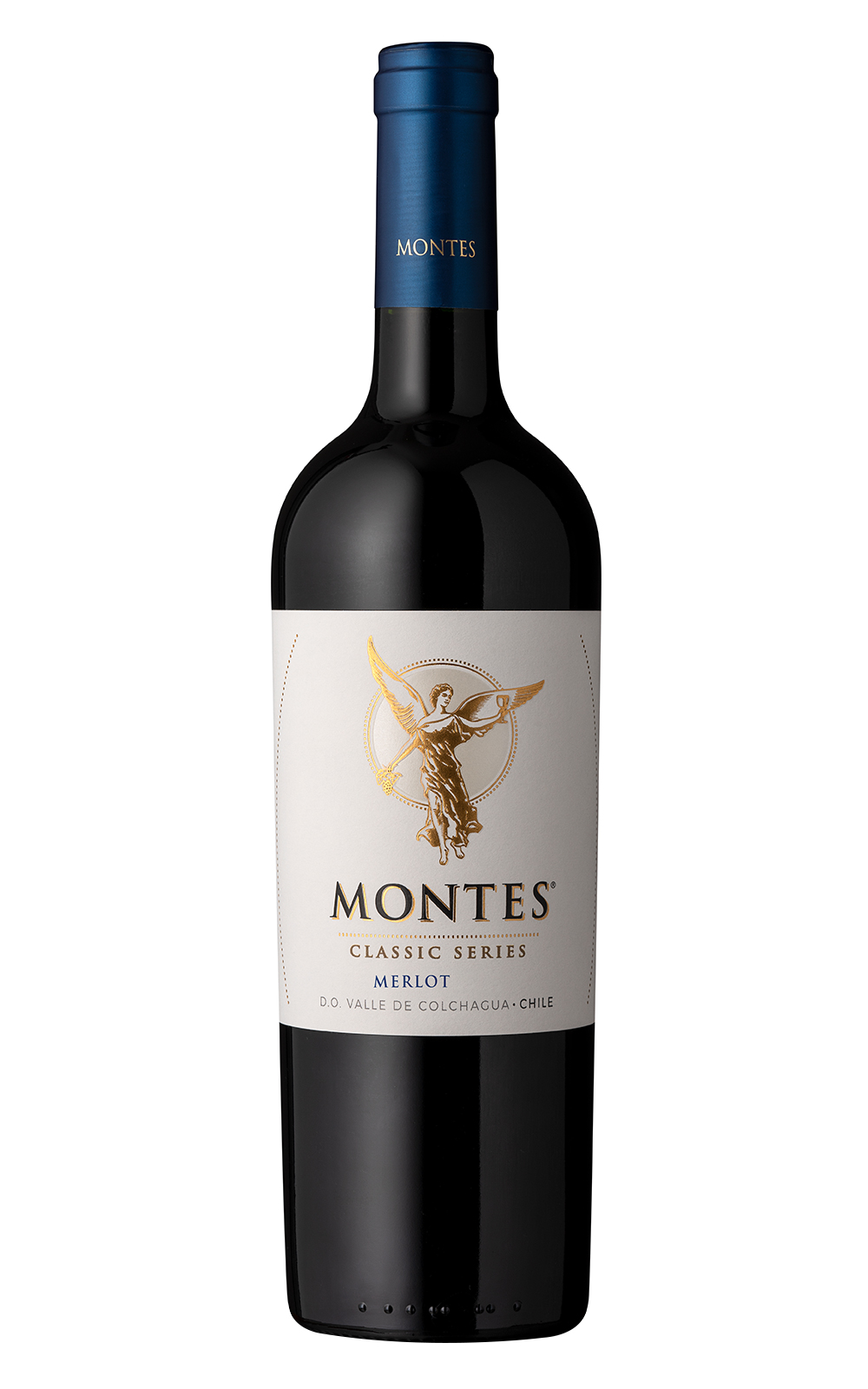 Vina Montes Classic Series Merlot 2021 蒙帝斯酒莊 經典系列 梅洛紅酒