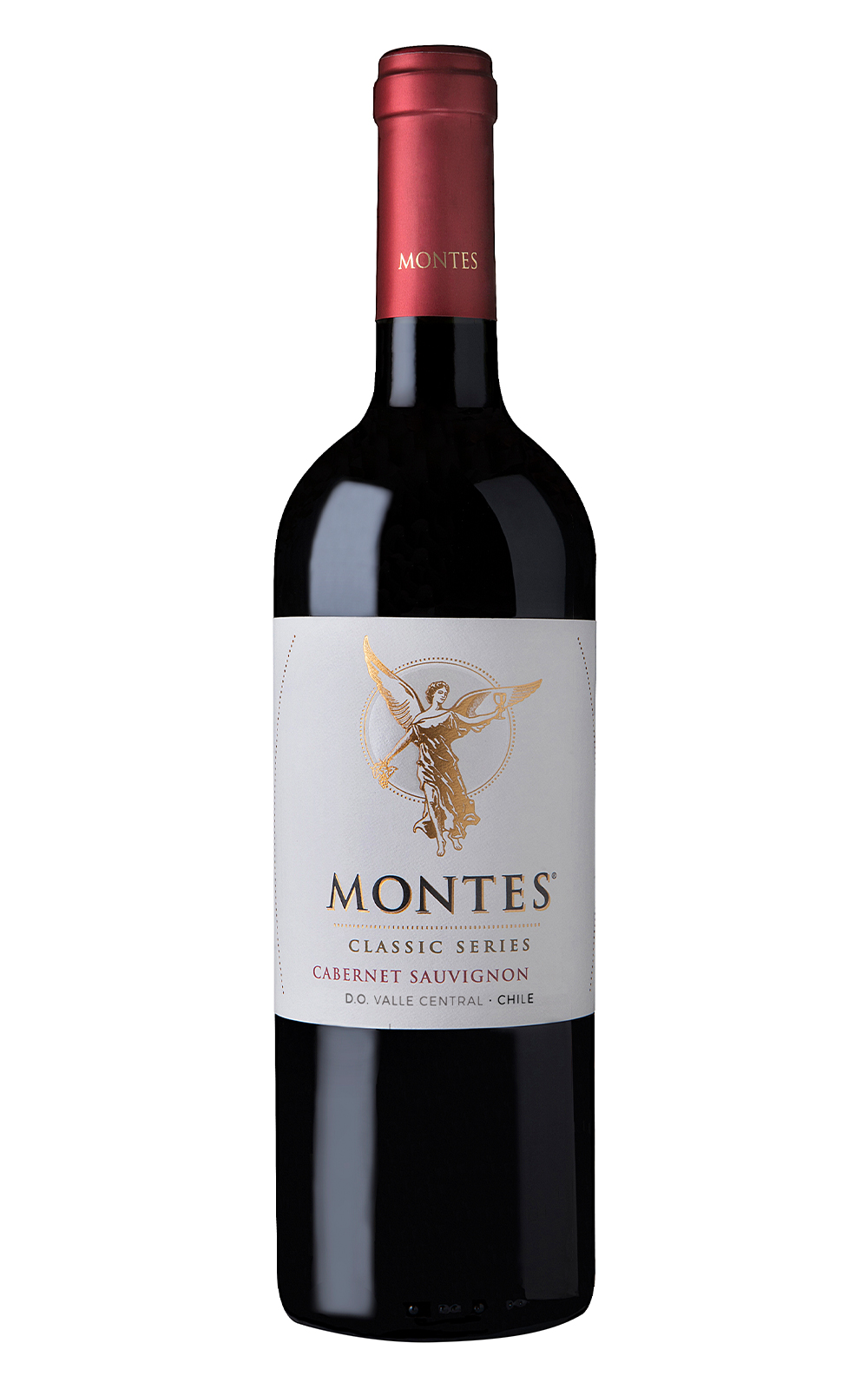 Vina Montes Classic Series Cabernet Sauvignon 2021 蒙帝斯酒莊 經典系列 卡本內蘇維濃紅酒