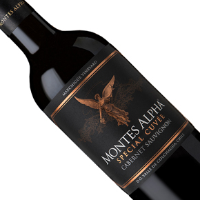 Viña Montes-Alpha Special Cuvée Cabernet Sauvignon