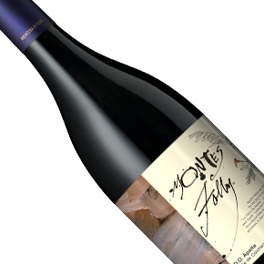Viña Montes-"Folly" Apalta Syrah