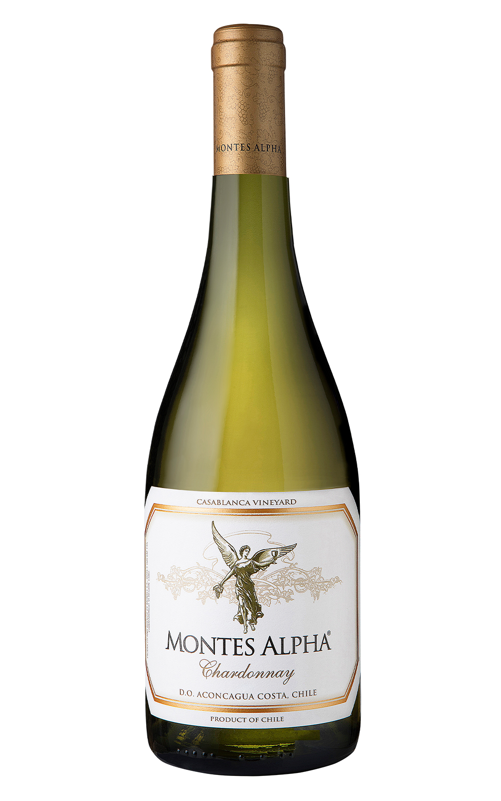 Vina Montes Alpha Chardonnay 2018 蒙帝斯酒莊 阿法系列 夏多內白酒