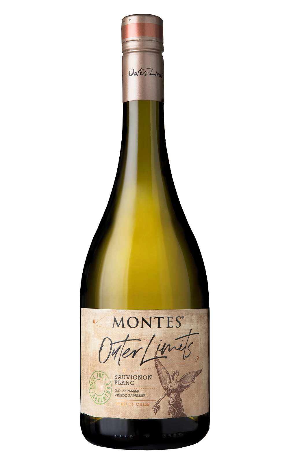 Vina Montes Outer Limit Sauvignon Blanc 2021 蒙帝斯酒莊 探索系列 白蘇維濃白酒