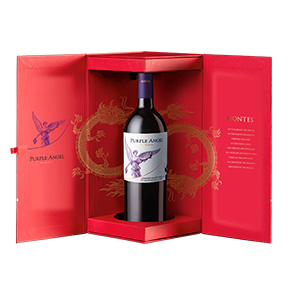 Viña Montes-"Purple Angel" (Dragon Year Gift Box Edition)