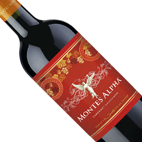 Viña Montes-Alpha Cabernet Sauvignon (Year of the Snake Special Edition)