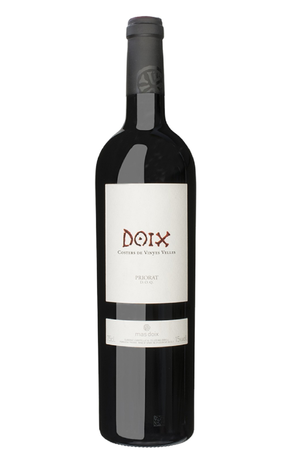 Mas Doix Doix Costers de Vinyes Velles 2017 德許酒莊 杜瓦士 旗艦老藤紅酒