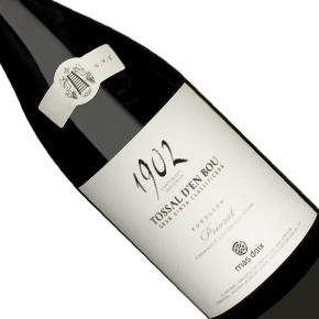 Mas Doix-"1902 Tossal d'en Bou" Gran Vinya Classificada Centenary Carignan
