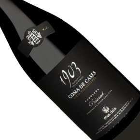 Mas Doix-"1903 Coma de Cases" Vinya Classificada Garnatxa Velles Vinyes