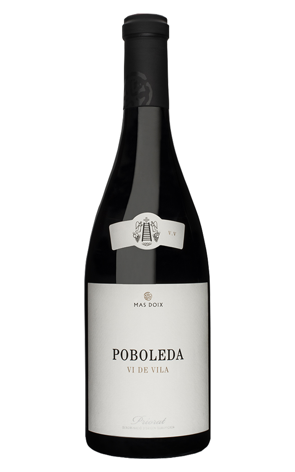 Mas Doix Poboleda Vi de Vila 2022 德許酒莊 波沃萊達紅酒