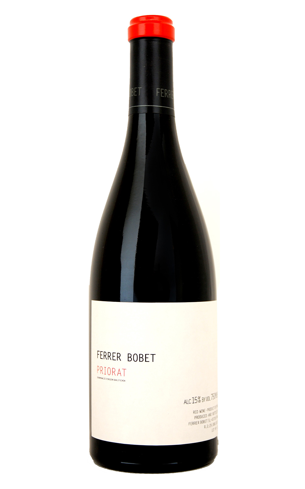 Ferrer Bobet Ferrer Bobet V V 2013 菲爾波貝酒莊 菲雷爾波貝老藤紅酒