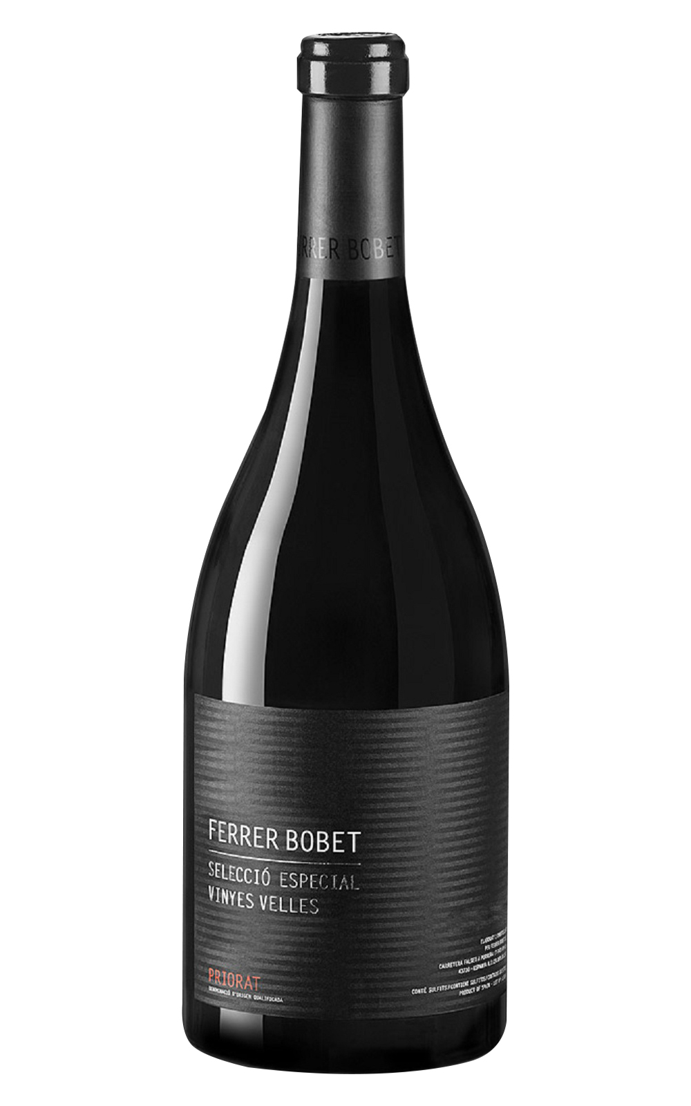 Ferrer Bobet Selecció Especial V V 2011 菲爾波貝酒莊 精選老藤紅酒