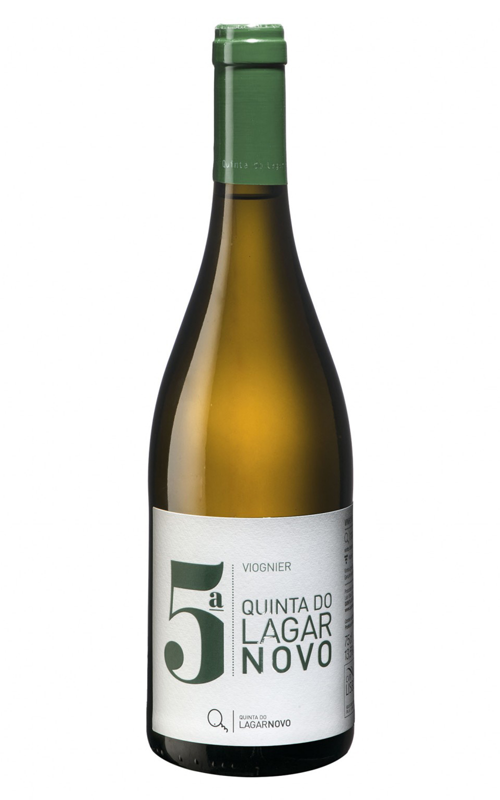 Quinta do Lagar Novo 5a Lagar Novo Viognier 2020 拉格諾沃酒莊 第五屆 維歐尼耶白酒