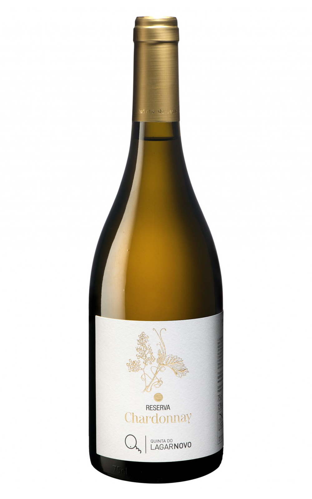 Quinta do Lagar Novo Reserva Chardonnay 2020 拉格諾沃酒莊 夏多內白酒