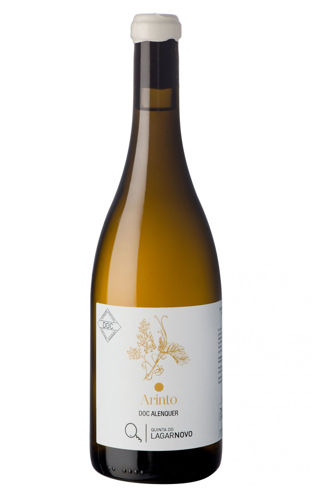 Quinta do Lagar Novo Reserva Arinto 2019 拉格諾沃酒莊 阿琳多白酒