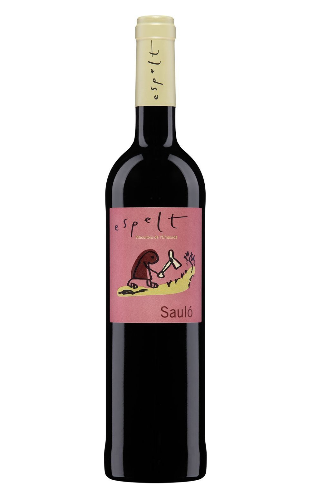 Espelt Espelt Saulo 2014 風之谷酒莊 風之谷稀土紅酒
