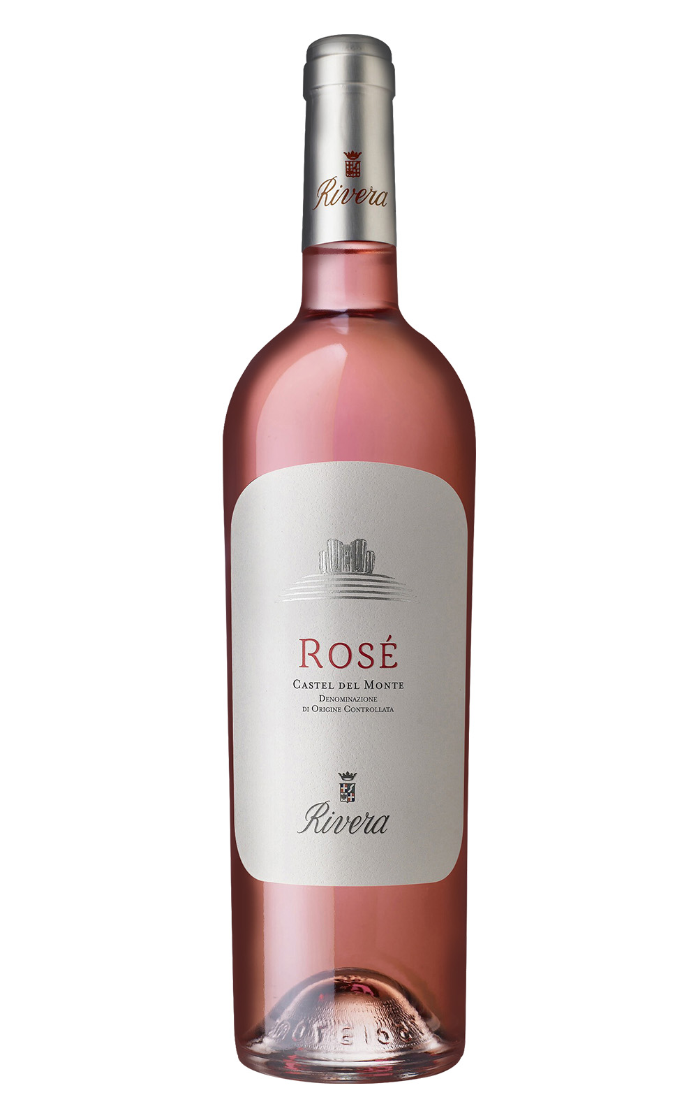 Rivera Castel del Monte Rose 2015 里維拉酒莊 蒙特堡粉紅酒
