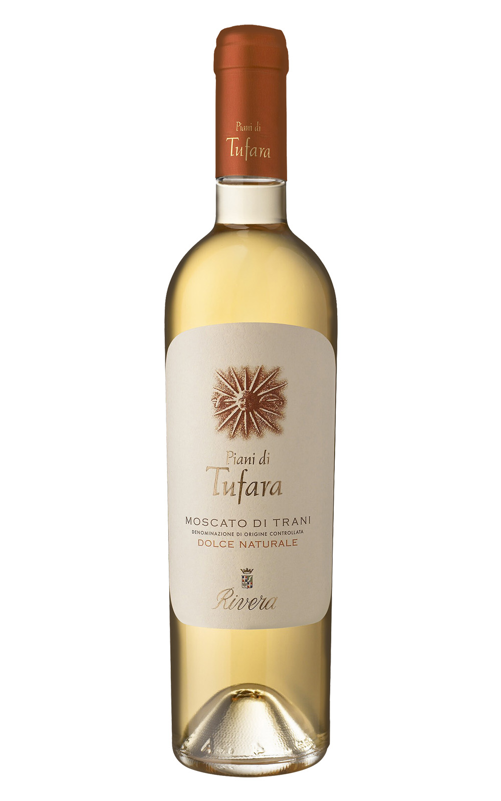 Rivera Piani di Tufara Moscato di Trani 2018 里維拉酒莊 圖法拉 蜜思嘉甜白酒
