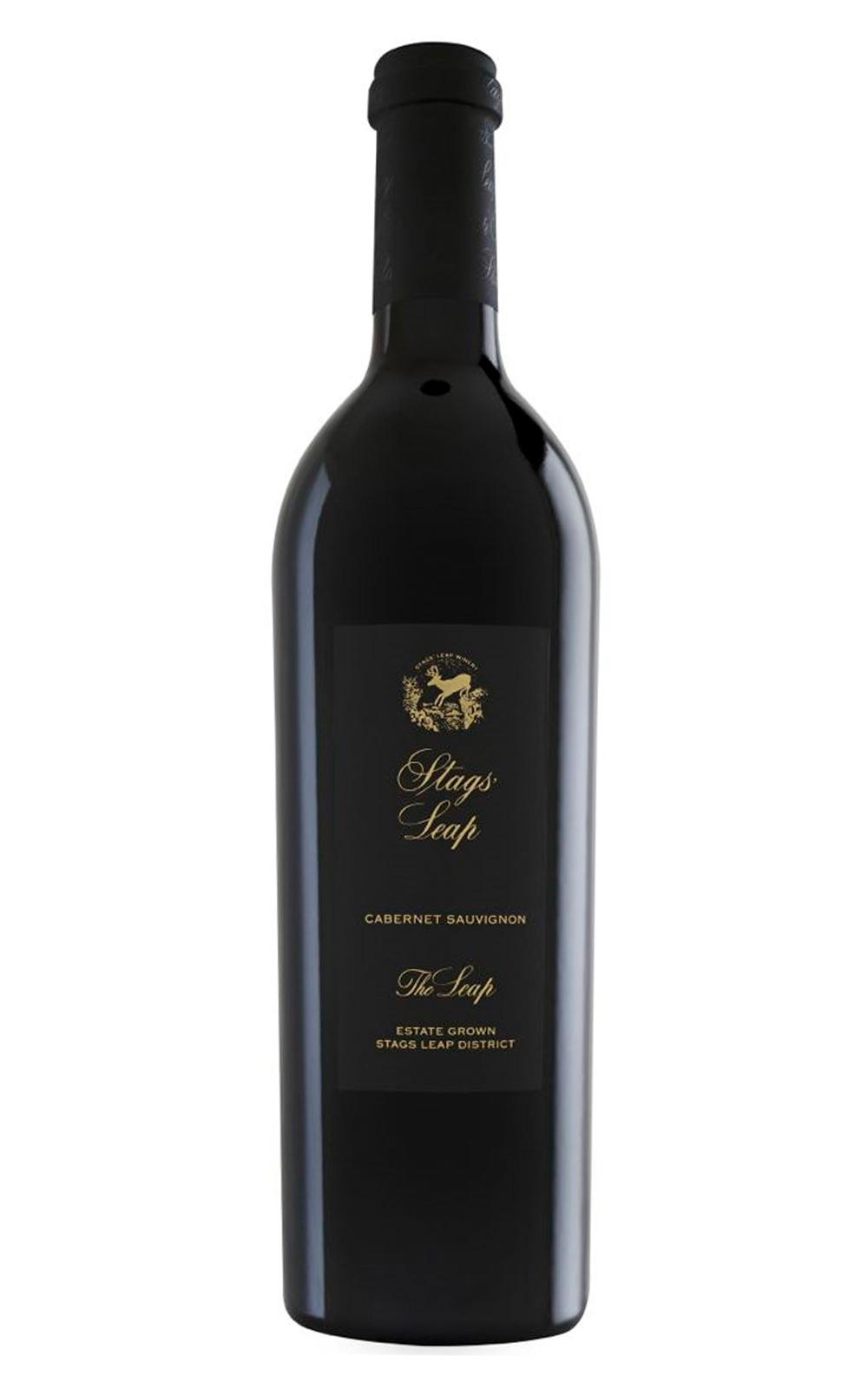 Stags Leap Winery The Leap Cabernet Sauvignon 2015 鹿躍酒廠 飛躍卡本內蘇維濃紅酒