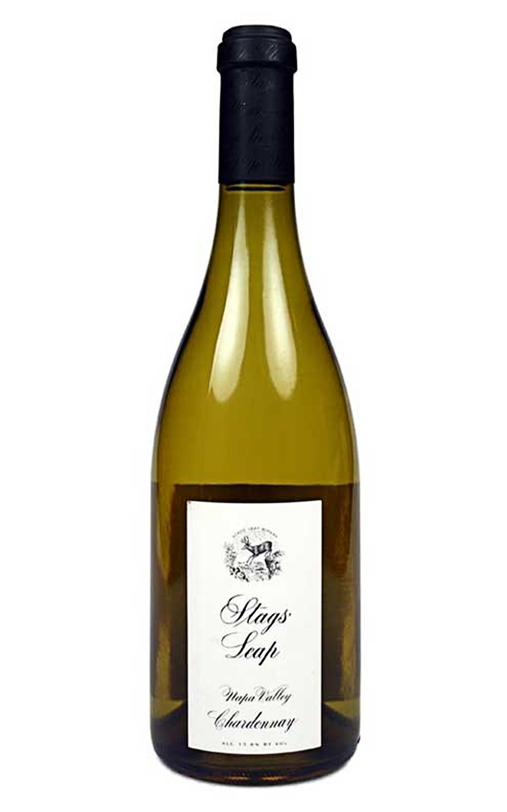 Stags Leap Winery Napa Valley Chardonnay 2017 鹿躍酒廠 納帕谷夏多內白酒