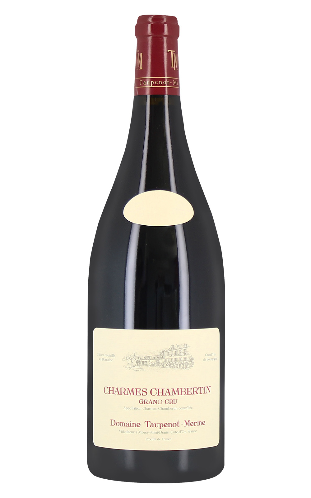 Domaine Taupenot Merme Charmes Chambertin Grand Cru 2021 陶培諾 梅爾姆酒莊 夏姆 香貝丹 特級園紅酒