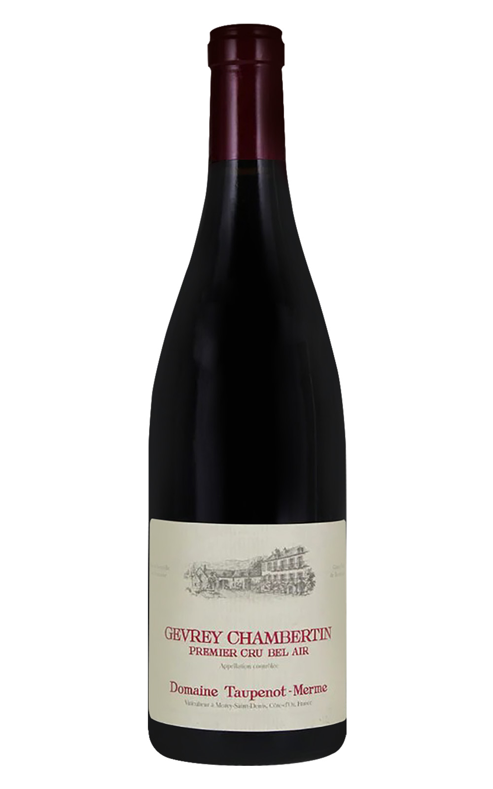 Domaine Taupenot Merme Gevrey Chambertin 1er Cru Bel Air 2021 陶培諾 梅爾姆酒莊 哲維瑞香貝丹 和煦清風 一級園紅酒