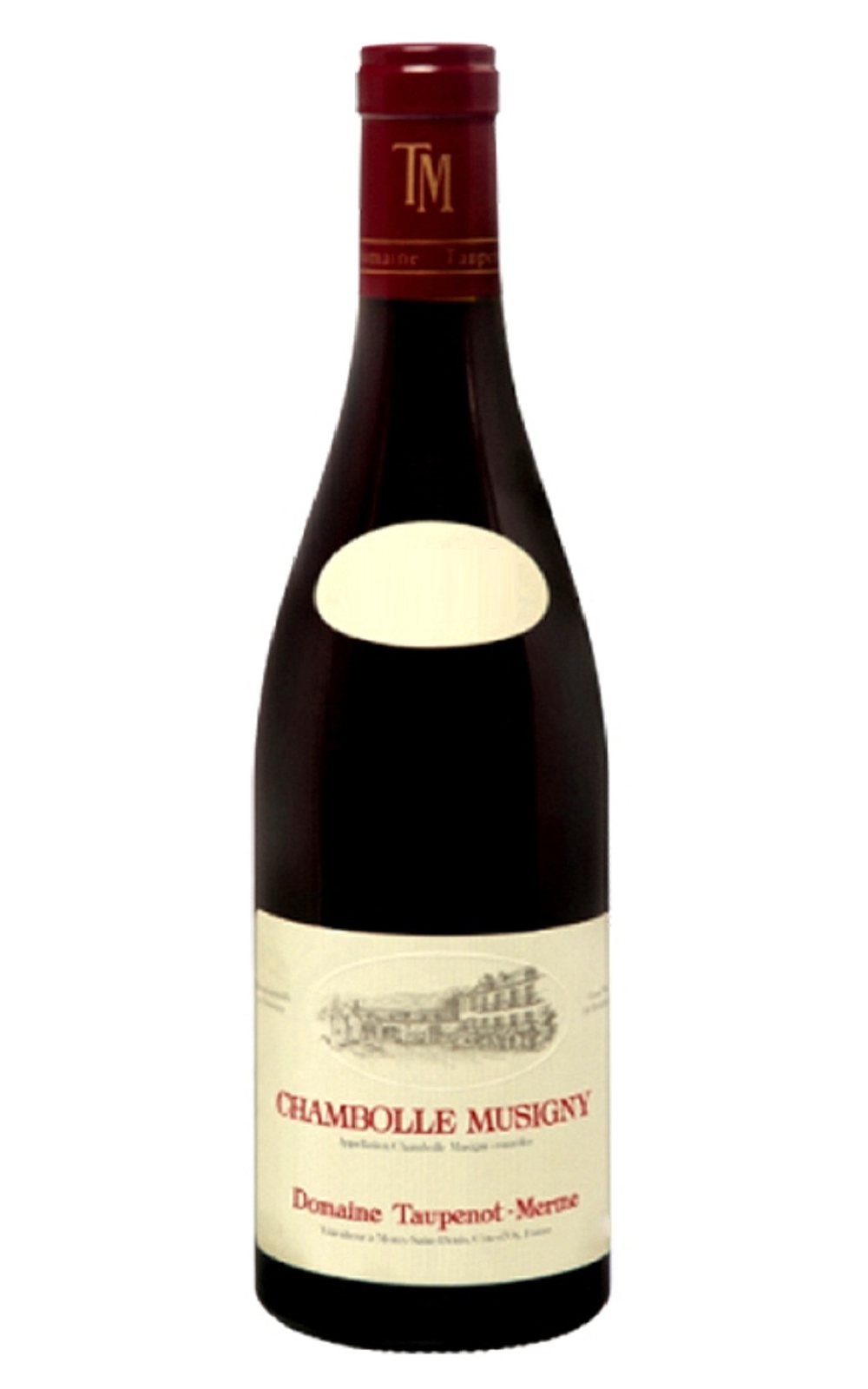Domaine Taupenot Merme Chambolle Musigny 2021 陶培諾 梅爾姆酒莊 香波蜜思妮紅酒