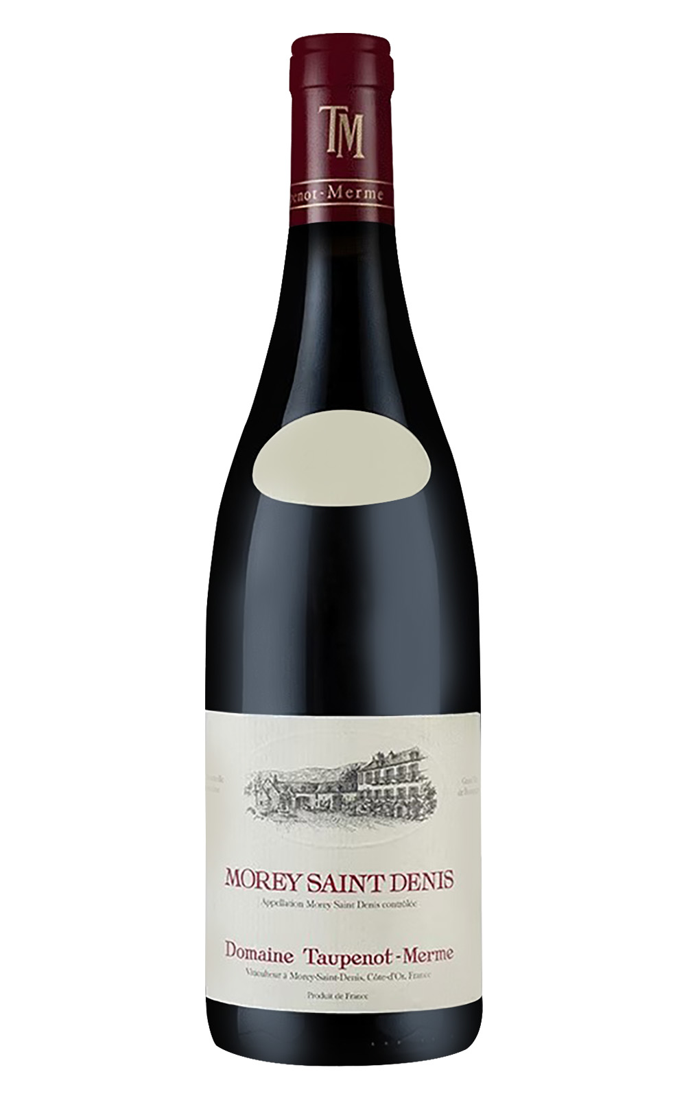 Domaine Taupenot Merme Morey Saint Denis 2018 陶培諾 梅爾姆酒莊 莫瑞聖丹尼紅酒