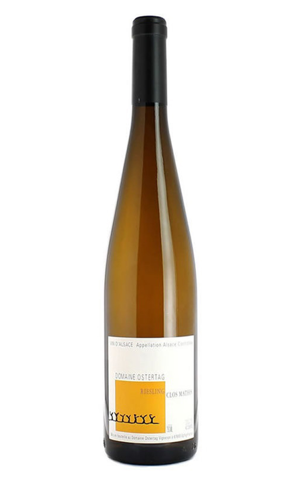 Domaine Ostertag Clos Mathis Riesling 2017 奧斯特塔格酒莊 馬提斯園 麗絲玲白酒