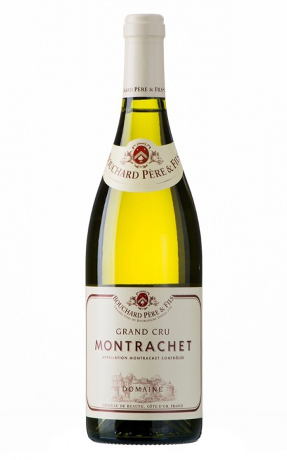 Bouchard Pere Fils Montrachet Grand Cru 2013 布夏父子酒莊 蒙哈謝 特級園白酒