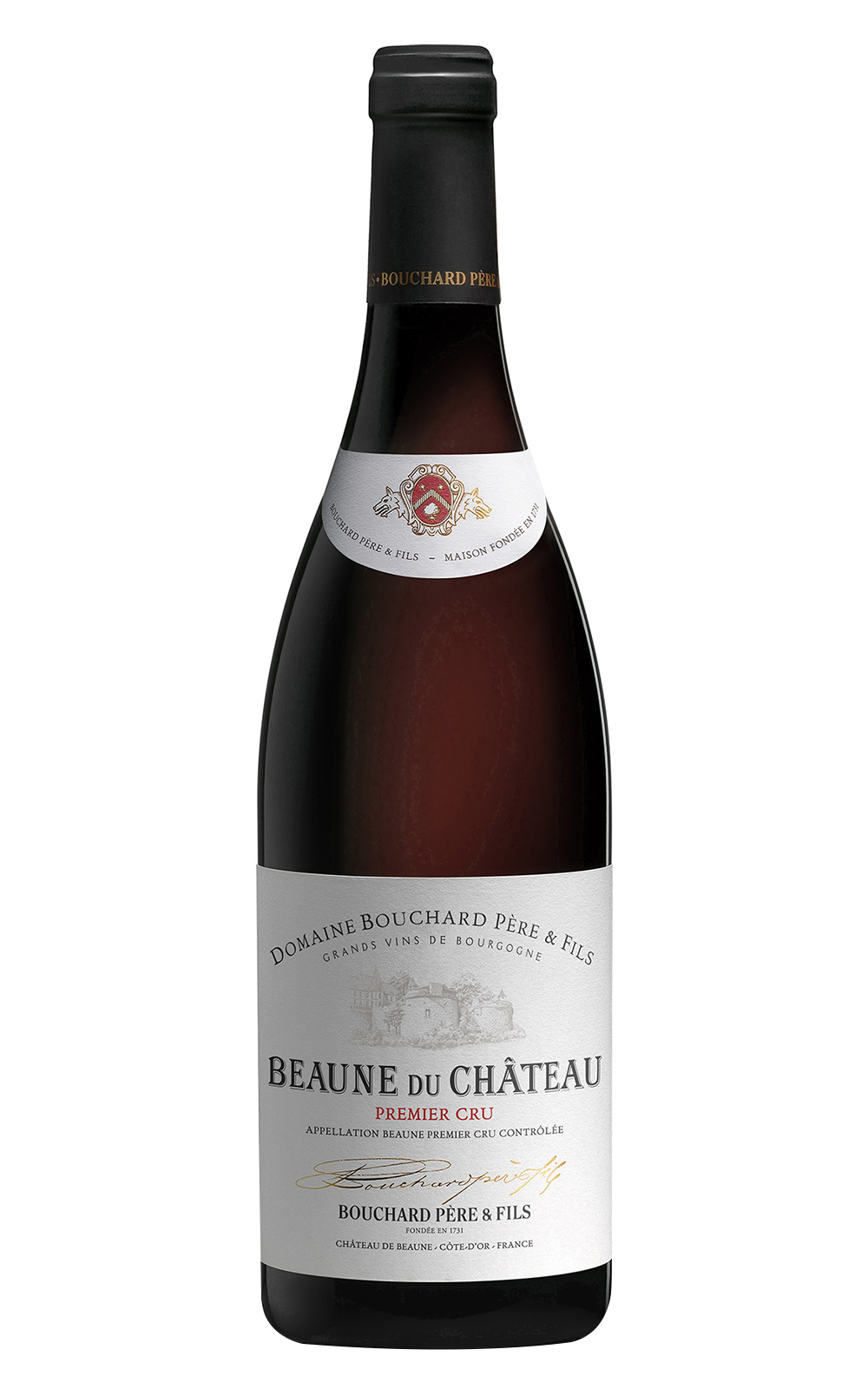 Bouchard Pere Fils Beaune 1er Cru Beaune du Chateau Rouge 2019 布夏父子酒莊 伯恩 伯恩堡 一級園紅酒